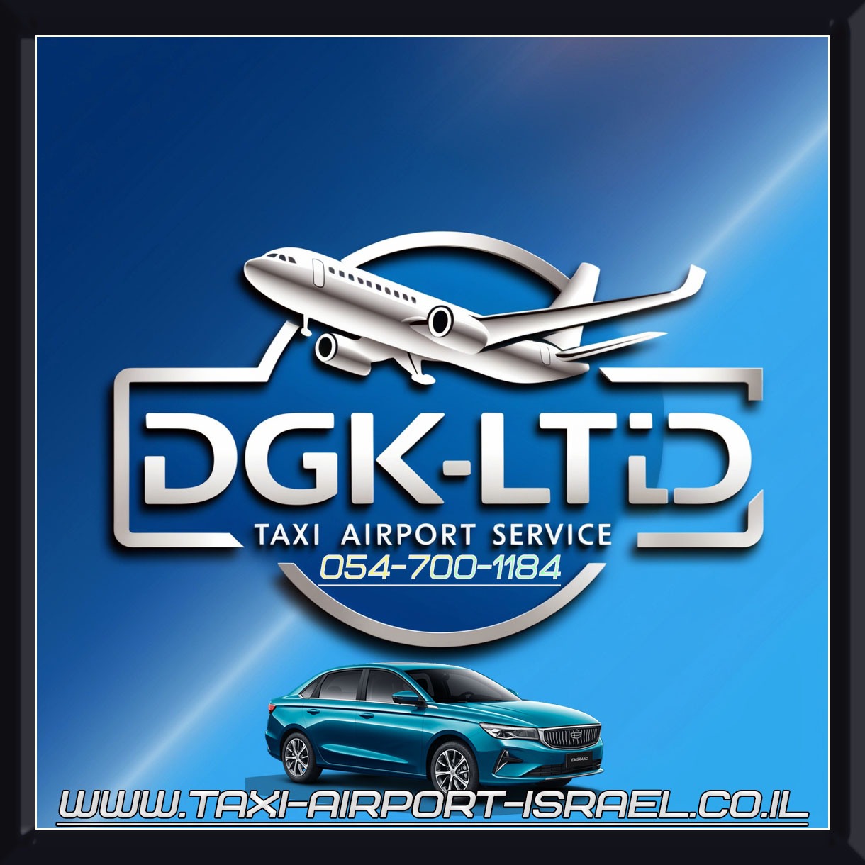 DGK-LTD Taxi Airport Service